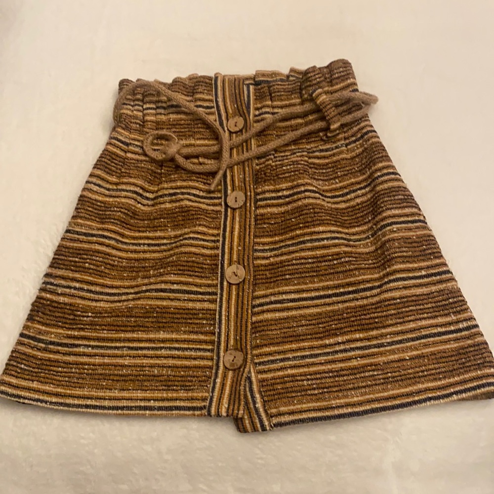 Zara skirt